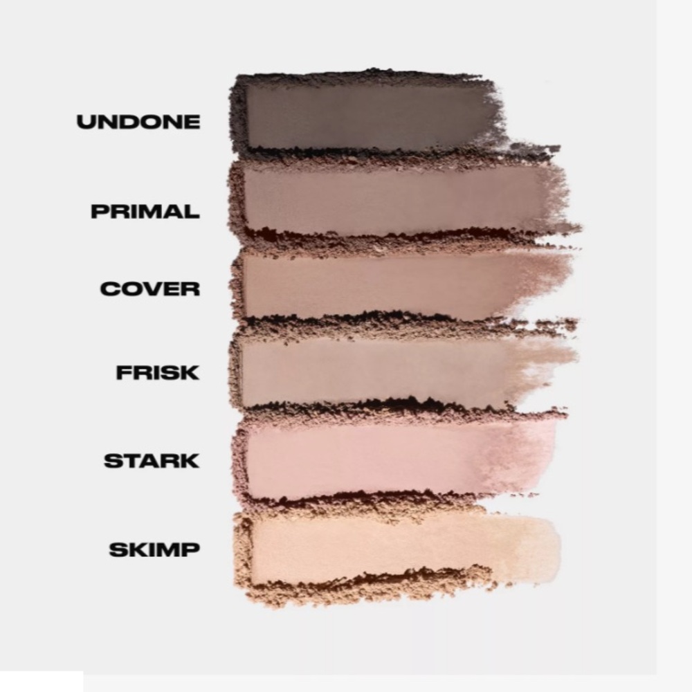 NEW 🎉 Urban Decay Naked2 Basics Eyeshadow Palette - Earthy Tones - Picture 3 of 3